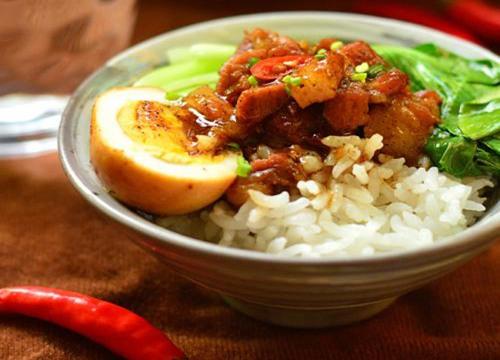 台湾卤肉饭项目投资知名品牌